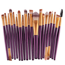 Pro Makeup 20pcss Brush Set Powder Foundation Eyeshadow Eyeliner Lip Make Up Brushes Tool TIML66