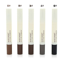 makeup women girl eye brow not shading threading cream natural perfect eyebrow gel long lasting TIML66