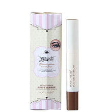 Makeup Girl Eye Brow Not Shading Threading Cream Natural Perfect Eyebrow Gel Long Lasting TIML66