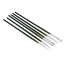 Professional 6Pcs Nail Art Design ainting Tool Pen Polish Brush Set Kit DIY Nail Tools TIML66 TIML66
