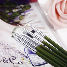 Professional 6Pcs Nail Art Design ainting Tool Pen Polish Brush Set Kit DIY Nail Tools TIML66 TIML66