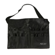 Professional Cosmetic Makeup Brush PVC Apron Bag Artist Belt Strap Professional Make up Bag Holder TIML66 TIML66