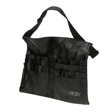 Professional Cosmetic Makeup Brush PVC Apron Bag Artist Belt Strap Professional Make up Bag Holder TIML66 TIML66