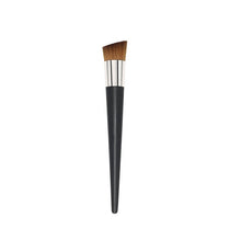 Professional Multi-Functional Oblique Head Cosmetics Blush Foundation Powder Brush brushes Makeup Brushes Set Kit LE2 TIML66