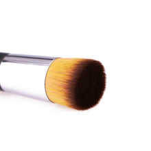 Professional Multi-Functional Oblique Head Cosmetics Blush Foundation Powder Brush brushes Makeup Brushes Set Kit LE2 TIML66
