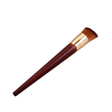 Professional Multi-Functional Oblique Head Cosmetics Blush Foundation Powder Brush brushes Makeup Brushes Set Kit LE2 TIML66