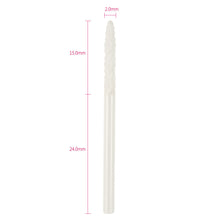 Professional Nail Art Tools Nail Drill Bit 332'' for Nail Art Machine Cuspidal Grinding Stone Head for Electric Manicure Drills TIML66 TIML66