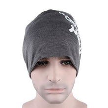 unisex women beanies gorras letter print boina gorros womens hip hop knitted cap hats beret men headwear TIML66