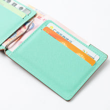 pu leather men wallets famous short wallet money purses thin wallet design top men short purse portafoglio black TIML66