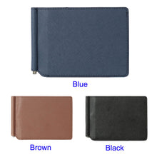 pu leather men wallets famous short wallet money purses thin wallet design top men short purse portafoglio black TIML66