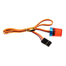 rc car part ax 510y circular ultra bright rc police car led with strobing blasting flashing fast slow rotating mode TIML66