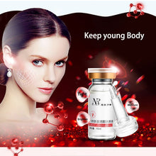 Rejuvenating Face Lift Skin Care Anti Aging Collagen Six Peptides Serum Rgireline Liquid Moisturizing Striae Anti-Wrinkle Cream TIML66