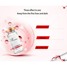 Rejuvenating Face Lift Skin Care Anti Aging Collagen Six Peptides Serum Rgireline Liquid Moisturizing Striae Anti-Wrinkle Cream TIML66