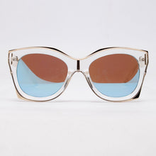 Retro Sunglasses Men Women Over Sized Sun Glasses Korean UV Protective Eyewear Oculos De Sol Feminino Masculino TIML66