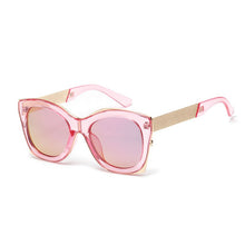 Retro Sunglasses Men Women Over Sized Sun Glasses Korean UV Protective Eyewear Oculos De Sol Feminino Masculino TIML66