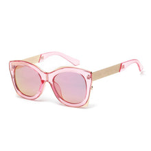 Retro Sunglasses Men Women Over Sized Sun Glasses Korean UV Protective Eyewear Oculos De Sol Feminino Masculino TIML66