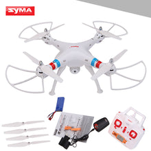 syma xc 2 4g 4ch  axis gyro 3d eversion rtf drone remote control toys plane quadcopter with 2 0mp hd camera led light TIML66