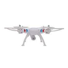 syma xc 2 4g 4ch  axis gyro 3d eversion rtf drone remote control toys plane quadcopter with 2 0mp hd camera led light TIML66