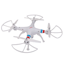 syma xc 2 4g 4ch  axis gyro 3d eversion rtf drone remote control toys plane quadcopter with 2 0mp hd camera led light TIML66