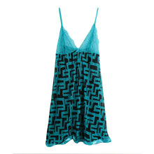 sexy costumes women babydoll dress stone print lace sheer mesh spaghetti strap sleepwear nightgown sexy lingerie with g-string TIML66