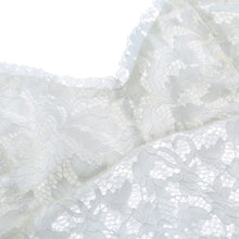 Sexy Crochet Lace Tank Top Women Crop Top Hollow Out V Neck Sleeveless Casual Vest Slim Women Tops Short Tee Blusas White TIML66 TIML66