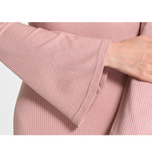 Sexy Ukraine Women Knitted Dress Solid Cross Strap Long Flare Sleeve Dress Split Slim Bodycon Ribbed Warm Dress Knitwear TIML66 TIML66