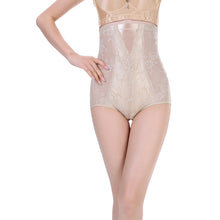 sexy body shapers womens floral shapewear shorts high waist trainer slimming tummy control breathable panties TIML66