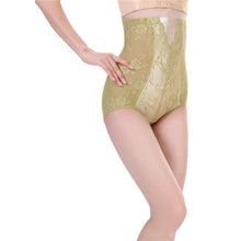 sexy body shapers womens floral shapewear shorts high waist trainer slimming tummy control breathable panties TIML66