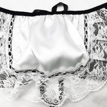 sexy lingerie maid uniform temptation cosplay sheer lace dress sexy underwear nuisette babydoll halter sleepwear for women TIML66