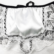 Sexy Lingerie Maid Uniform Temptation Cosplay Sheer Lace Dress Sexy Underwear Nuisette Babydoll Halter Sleepwear  TIML66 TIML66