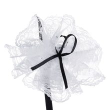 sexy lingerie maid uniform temptation cosplay sheer lace dress sexy underwear nuisette babydoll halter sleepwear for women TIML66