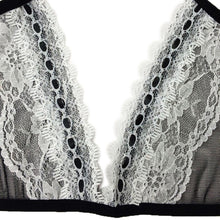 Sexy Lingerie Maid Uniform Temptation Cosplay Sheer Lace Dress Sexy Underwear Nuisette Babydoll Halter Sleepwear  TIML66 TIML66