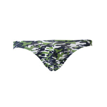 sexy men camouflage briefs underwear breathable men briefs u convex pouch low waist bikini briefs underpants TIML66