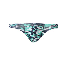 sexy men camouflage briefs underwear breathable men briefs u convex pouch low waist bikini briefs underpants TIML66