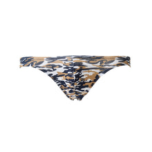 sexy men camouflage briefs underwear breathable men briefs u convex pouch low waist bikini briefs underpants TIML66