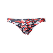 sexy men camouflage briefs underwear breathable men briefs u convex pouch low waist bikini briefs underpants TIML66