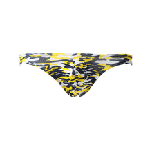 sexy men camouflage briefs underwear breathable men briefs u convex pouch low waist bikini briefs underpants TIML66