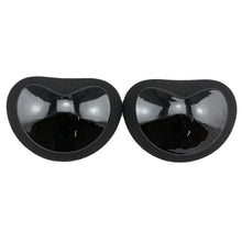 Sexy Nipple Cover Pasties Chest Paste Silicone Inserts Breast Pads Sponge Self Adhesive Push Up Bra Accessories TIML66