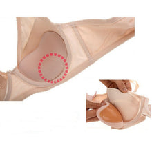 sexy nipple cover pasties chest paste silicone inserts breast pads sponge women self adhesive push up bra accessories TIML66