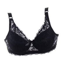 sexy push up bra 32 34 40 42 b 3 4 cup for women lace bras thin vest style TIML66
