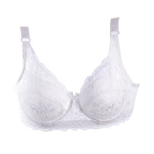 sexy push up bra 32 34 40 42 b 3 4 cup for women lace bras thin vest style TIML66