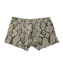 Sexy Underwear Men Snake Printed Spandex Underpants Mens Underwear Boxers Shorts Men's Boxer Panties L-XXXL TIML66 TIML66