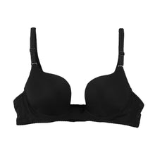 Sexy Women Bra Seamless Deep U-Shaped Push Up Bra Underwire Padded Bralette Women Underwear WhiteBlackBeige TIML66 TIML66