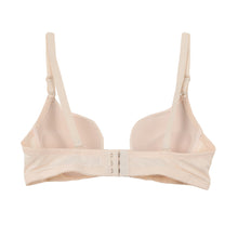 Sexy Women Bra Seamless Deep U-Shaped Push Up Bra Underwire Padded Bralette Women Underwear WhiteBlackBeige TIML66 TIML66
