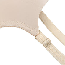 Sexy Women Bra Seamless Deep U-Shaped Push Up Bra Underwire Padded Bralette Women Underwear WhiteBlackBeige TIML66 TIML66