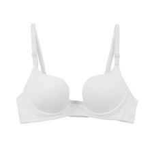 Sexy Women Bra Seamless Deep U-Shaped Push Up Bra Underwire Padded Bralette Women Underwear WhiteBlackBeige TIML66 TIML66