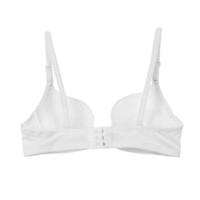 Sexy Women Bra Seamless Deep U-Shaped Push Up Bra Underwire Padded Bralette Women Underwear WhiteBlackBeige TIML66 TIML66