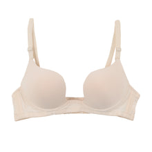 Sexy Women Bra Seamless Deep U-Shaped Push Up Bra Underwire Padded Bralette Women Underwear WhiteBlackBeige TIML66 TIML66