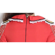 sexy women deguisement adultes cheerleadercosplay costume game uniform sweetheart cut out lace fancy party dress outfit red TIML66