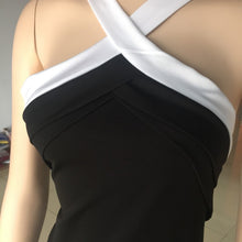Sexy Women Halter Bodycon Elegant Playsuit Sleeveless Patchwork Black Jumpsuit Romper Trousers Clubwear TIML66